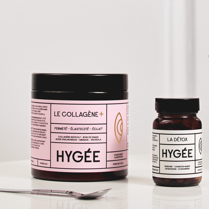 Rituel Détox & Collagène+