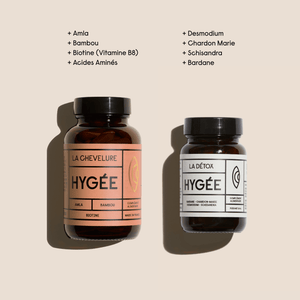 Rituel Détox & Chevelure