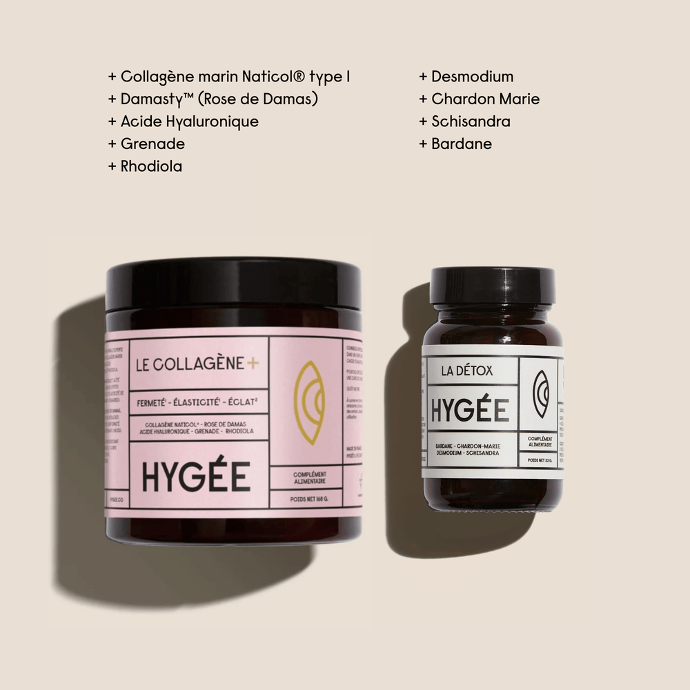 Rituel Détox & Collagène