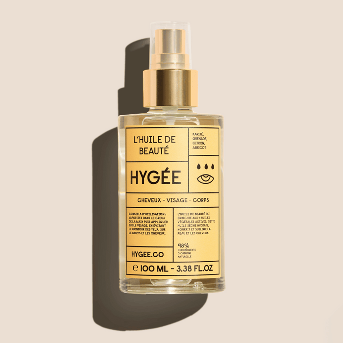 L'Huile de Beauté