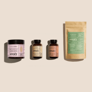 Rituel Collagène, Chevelure, Peau & Matcha