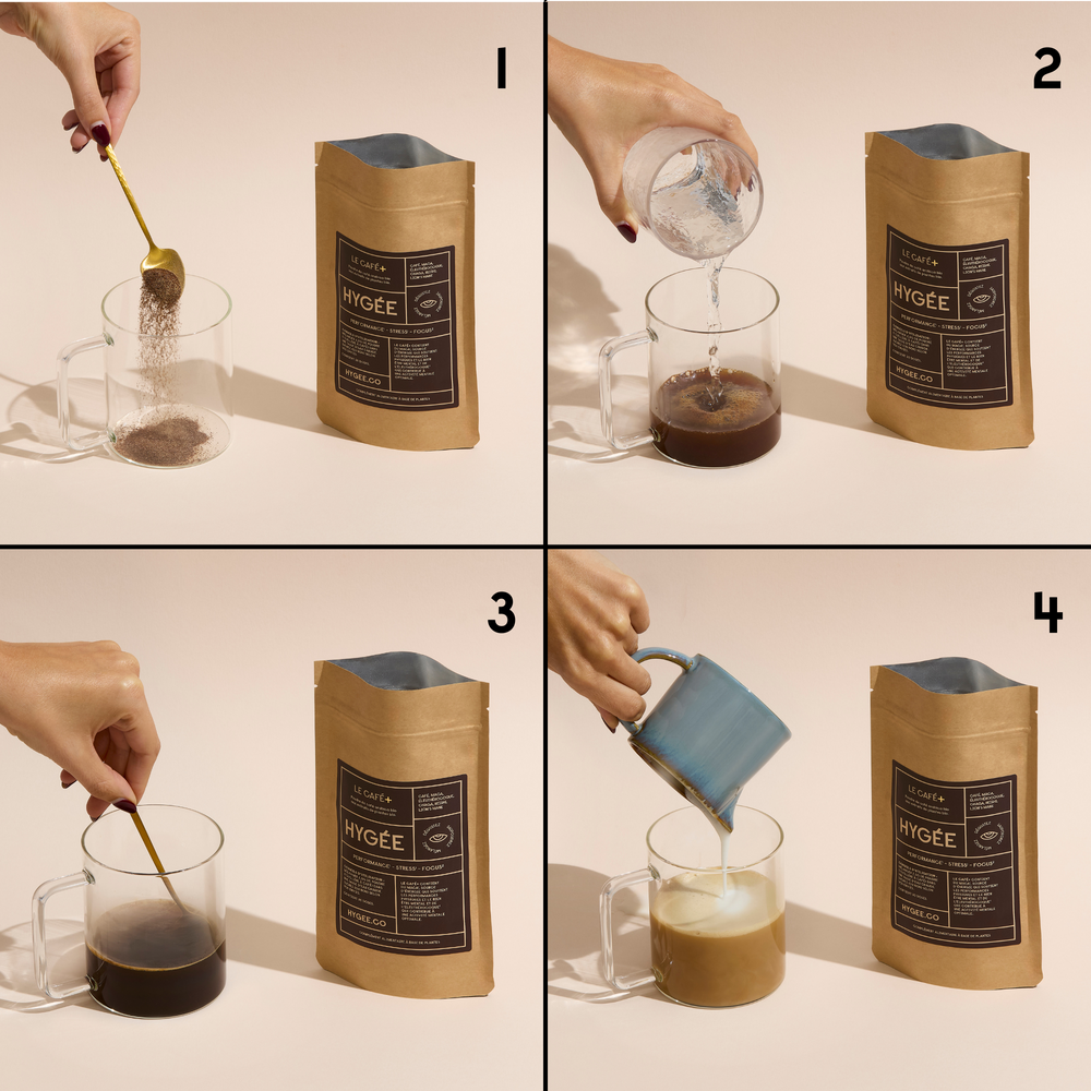 Le Café+