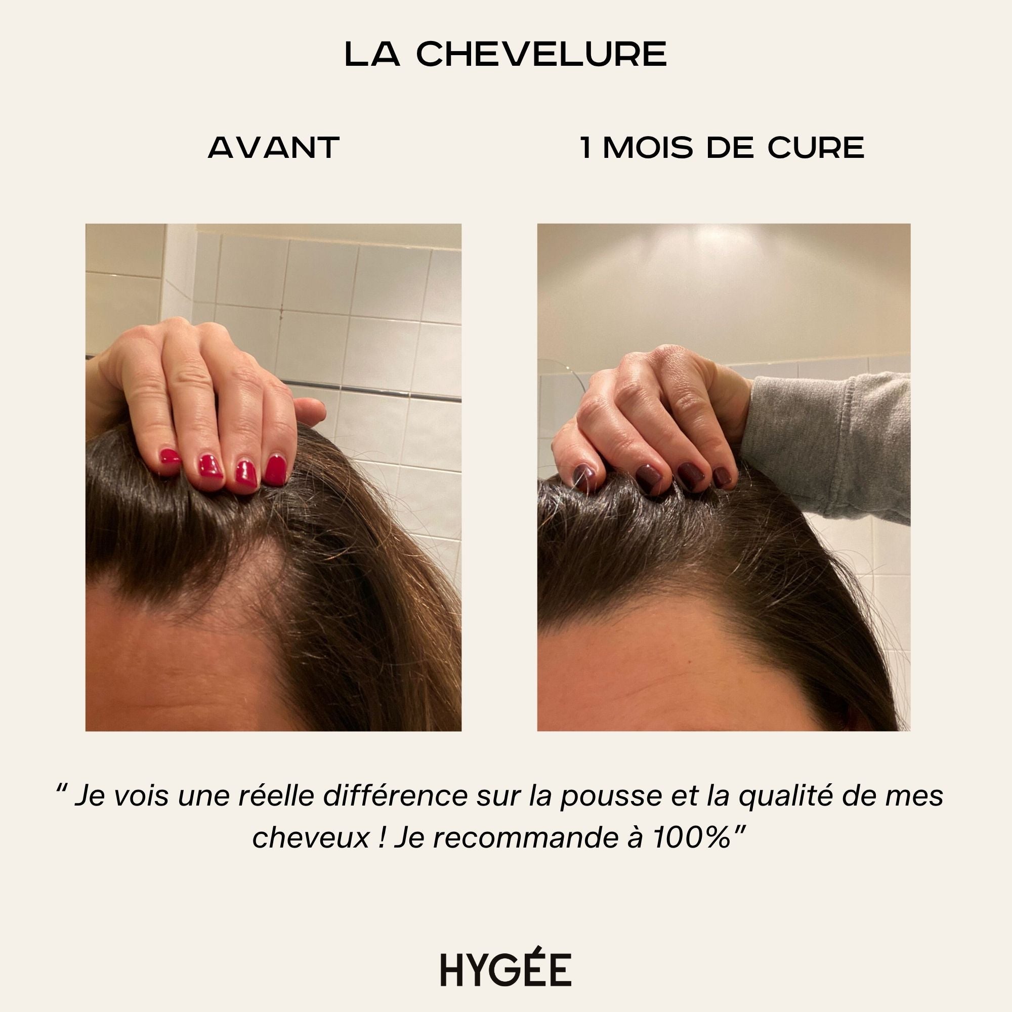 La Chevelure