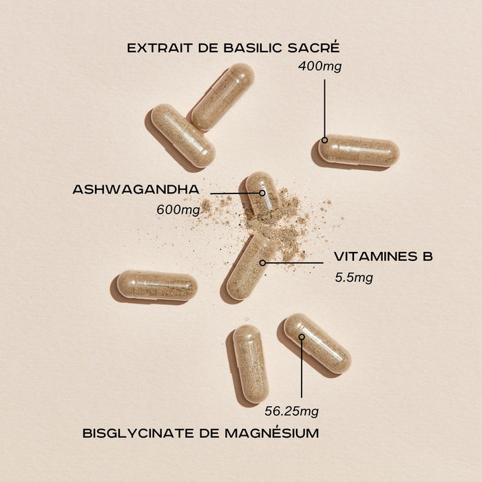 La Sérénité+