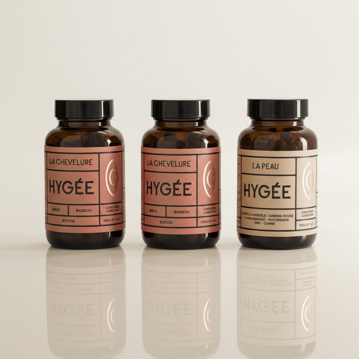 Le Rituel Cheveux & Peau