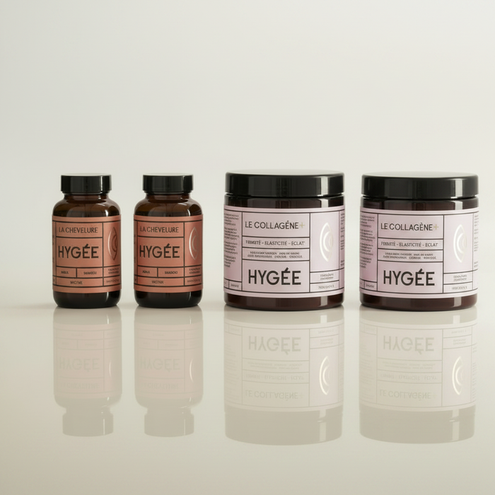 Le Rituel Collagène+ & Chevelure