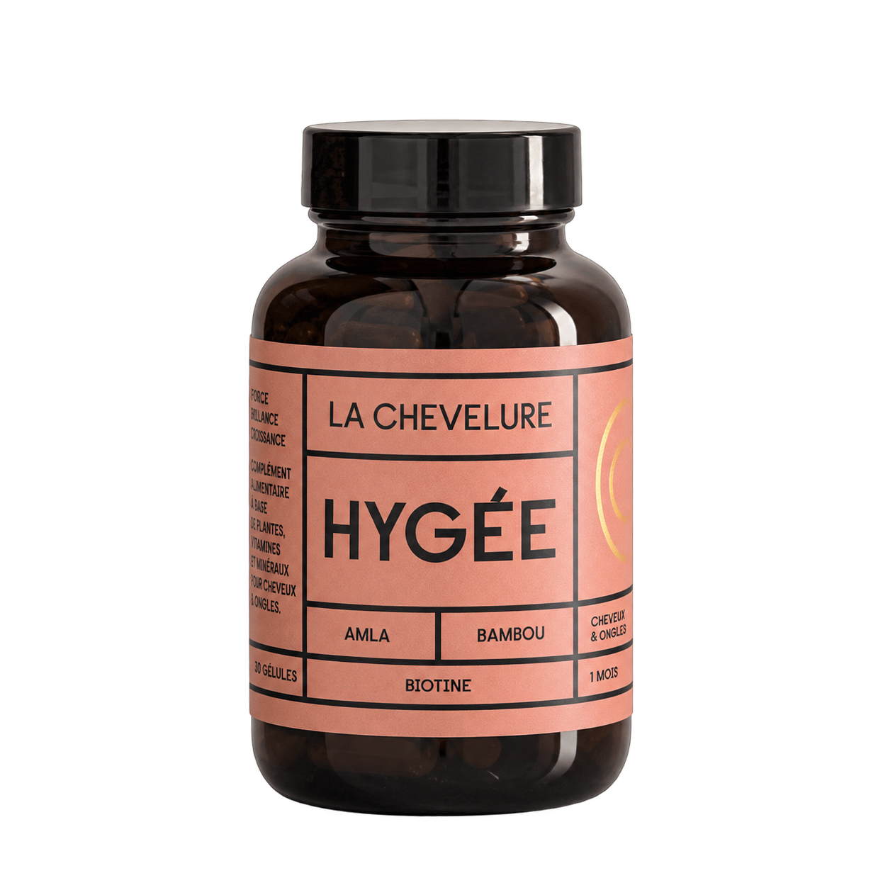 Flacon La Chevelure Hygée